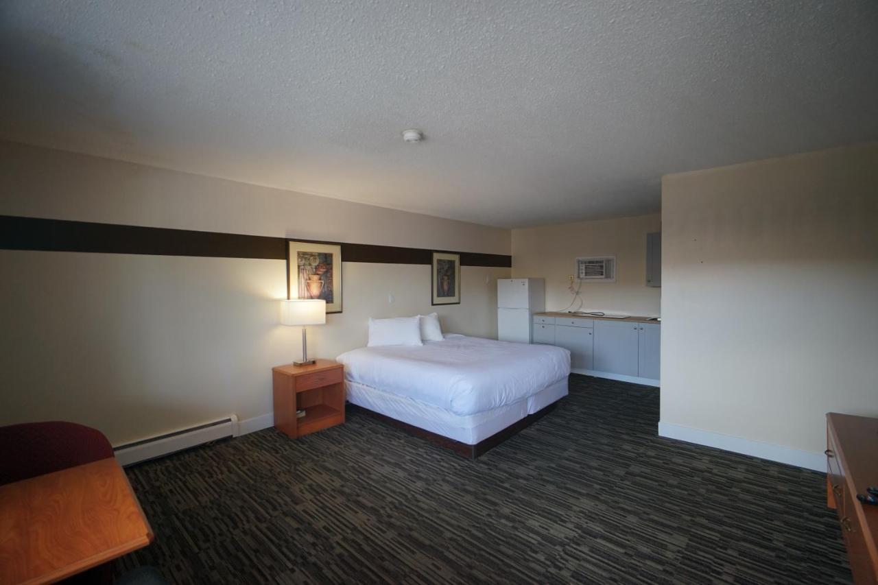 Motel Superlodge Canada Lethbridge