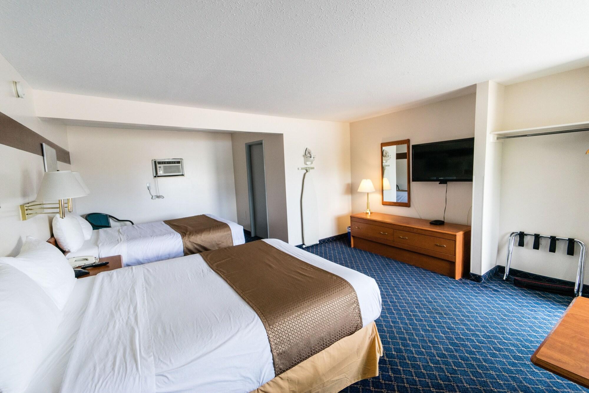 Superlodge Canada Lethbridge