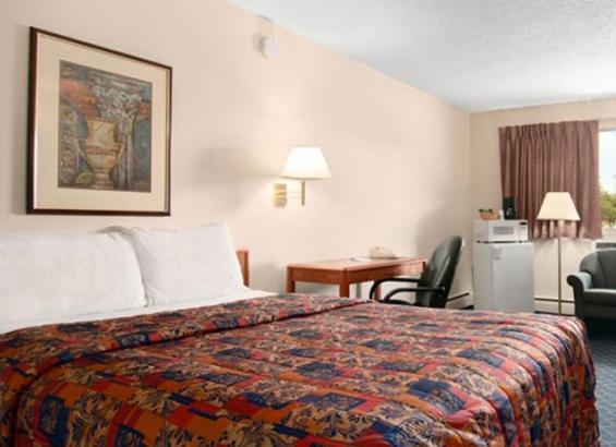 Motel Superlodge Canada 2*