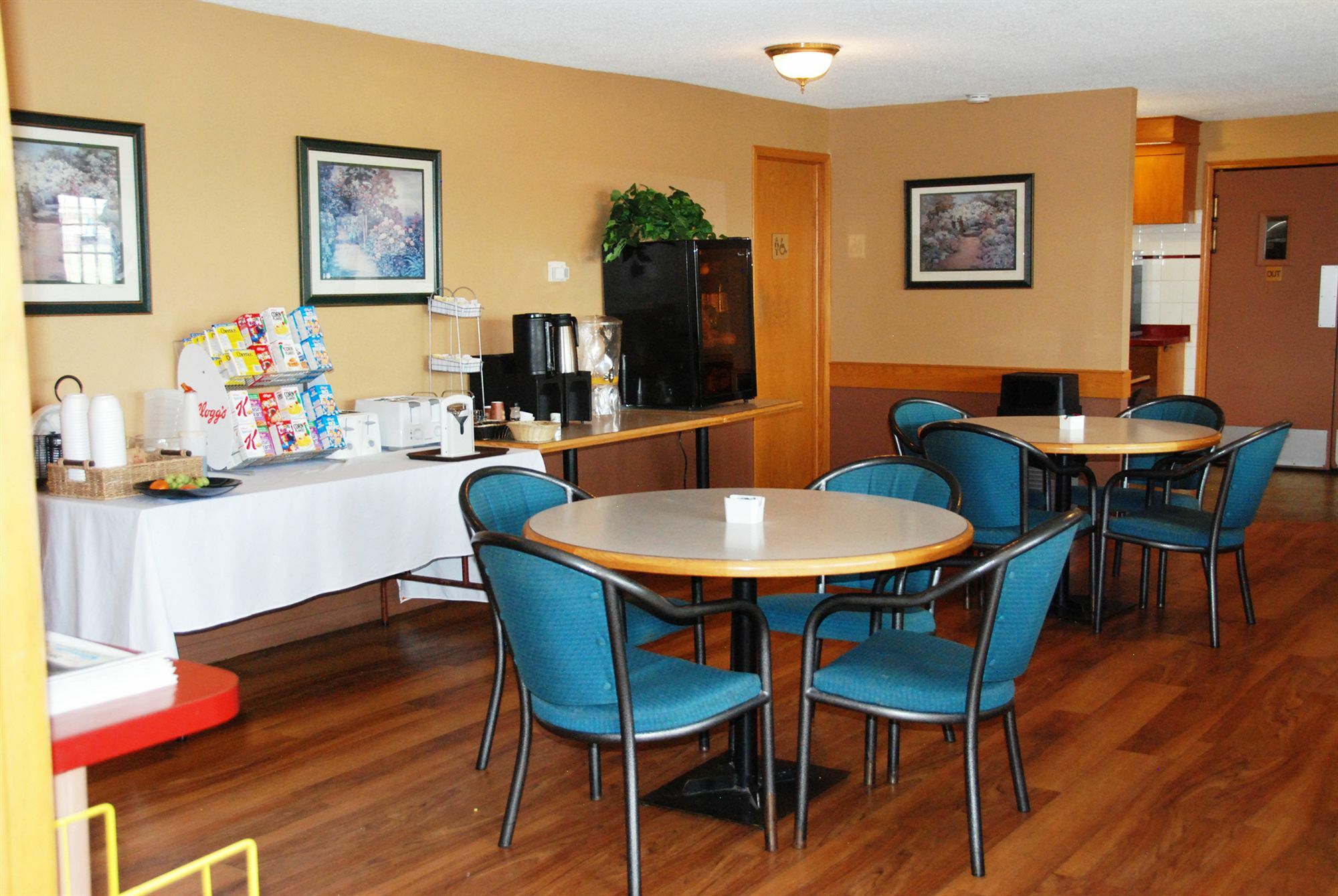 Motel Superlodge Canada 2*